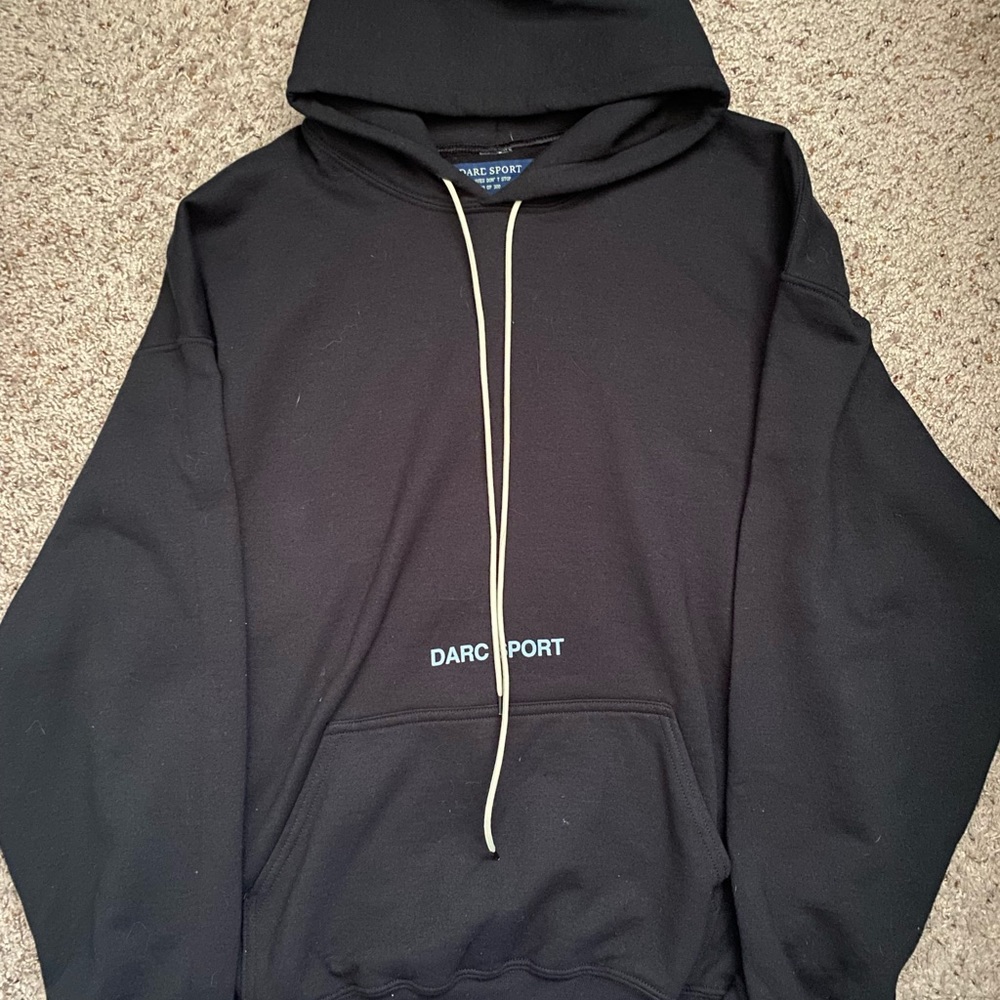 Darc Sport Waves Dont Stop Hoodie L
